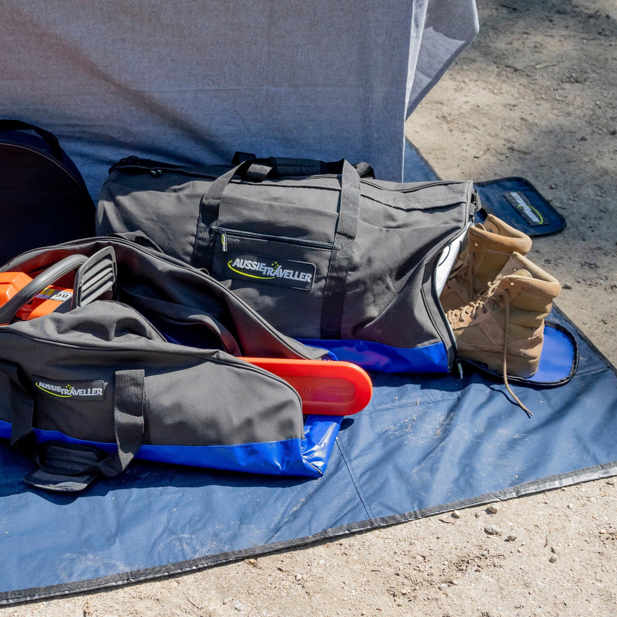 Canvas Bags & Covers - Xtend Outdoors