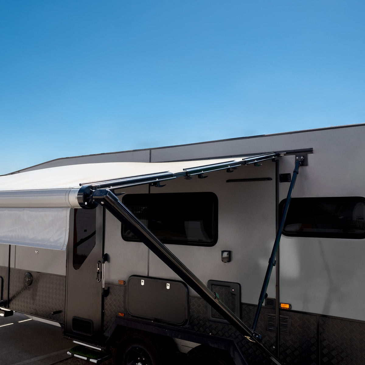 Buy Caravan Anti Flap Kit & Caravan Roof Rafters – Australia-Wide ...