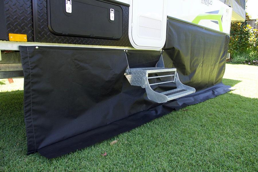 Caravan Draught Skirt