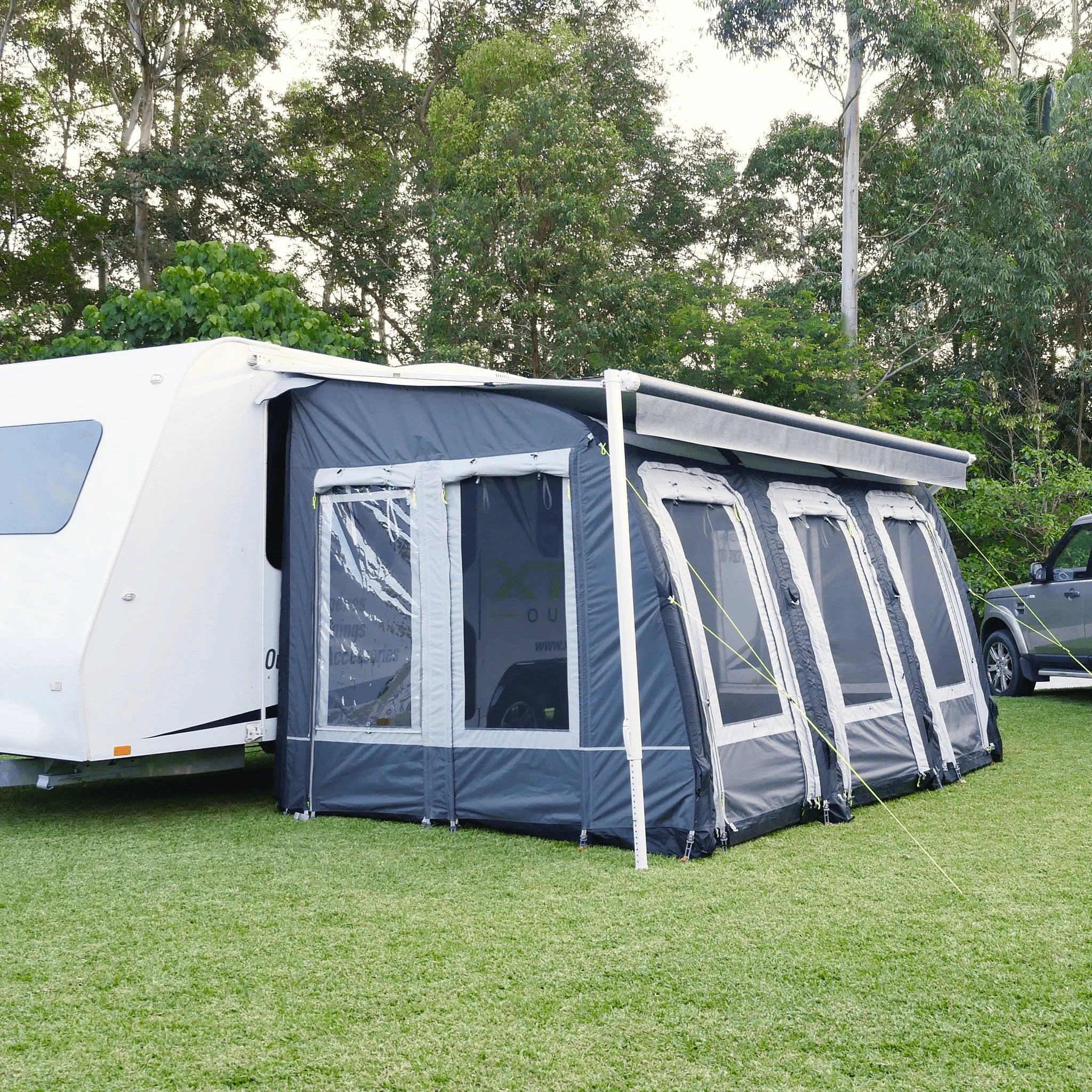 Inflatable Annexes