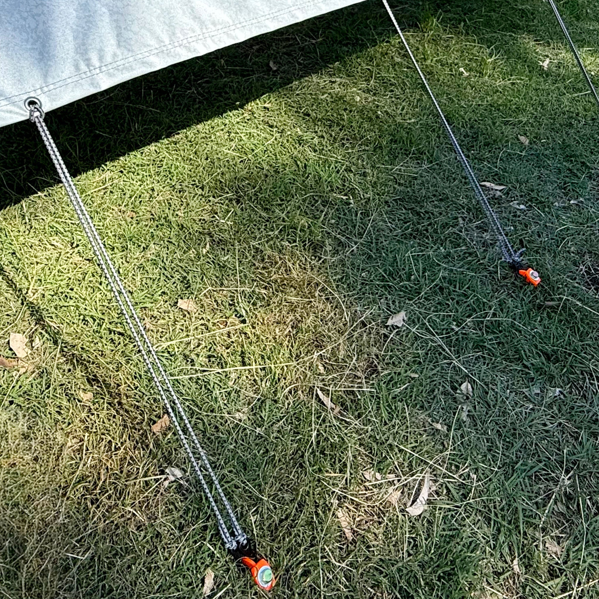 Poles, Ropes & Pegs - Xtend Outdoors
