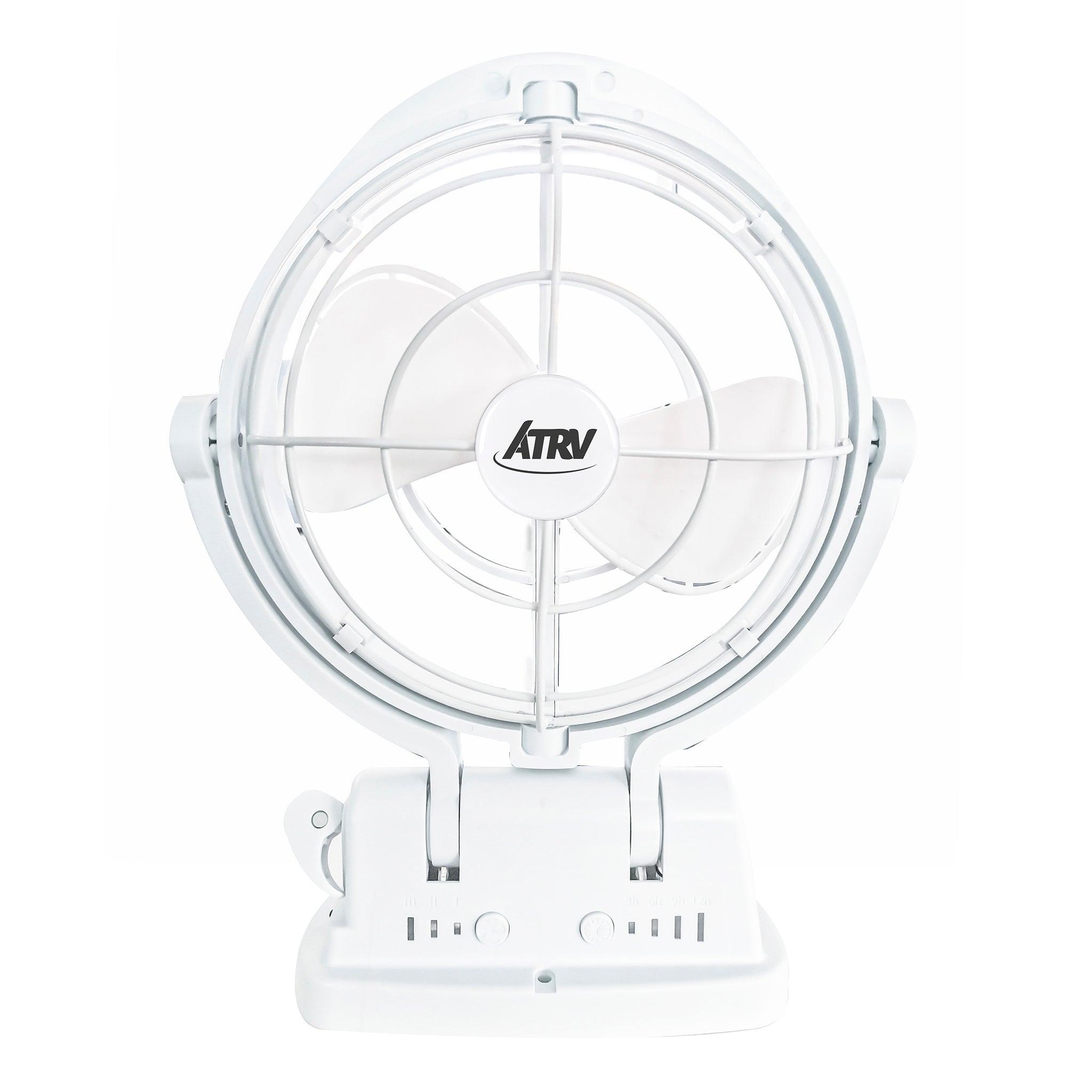 RV & Caravan Interior Fan - Aussie Traveller