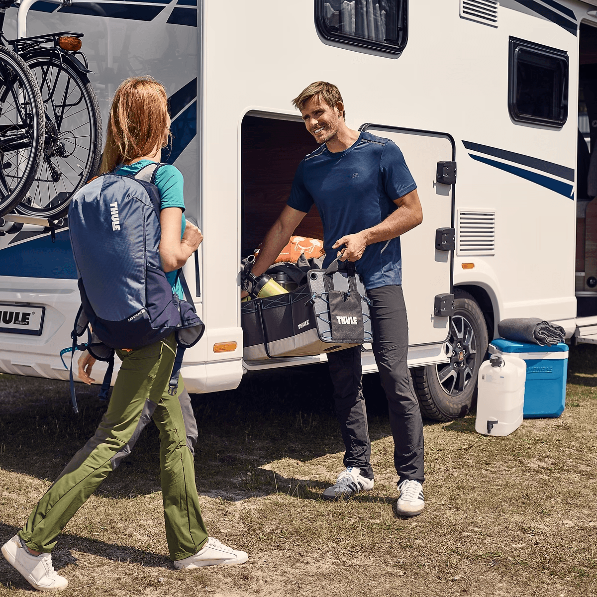 Thule Smart RV Go Box - Medium - Xtend Outdoors