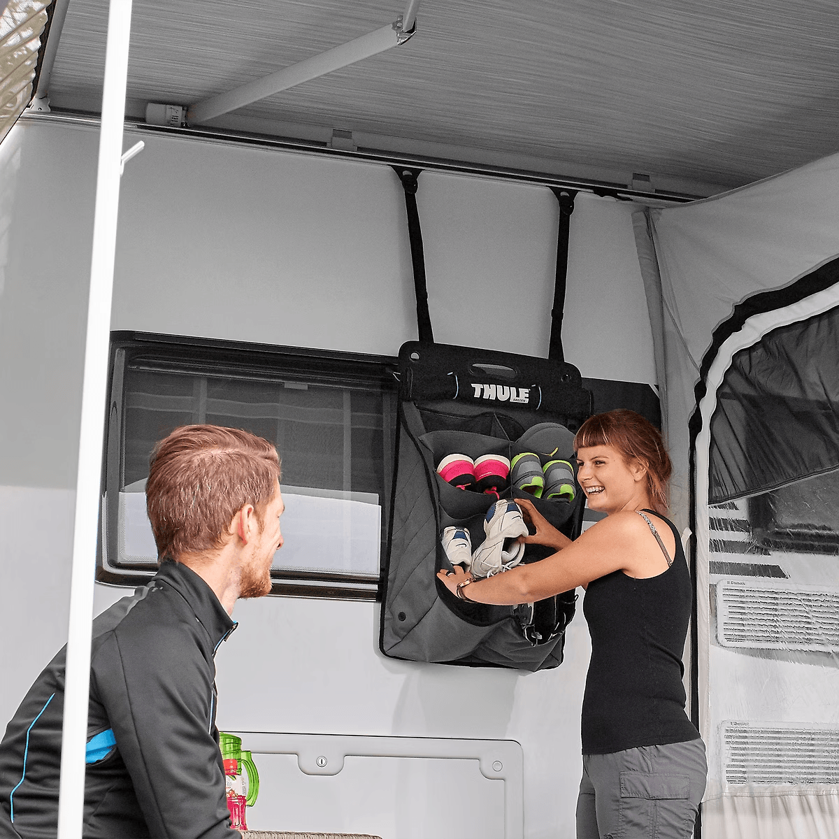 Thule Smart RV Shoe Organiser - Xtend Outdoors