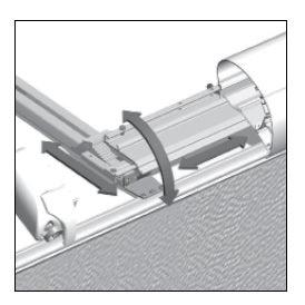 Thule 3 Roof Top Rails Mounting Kit - Aussie Traveller