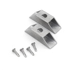 Anti Flap Kit Pro White Parts