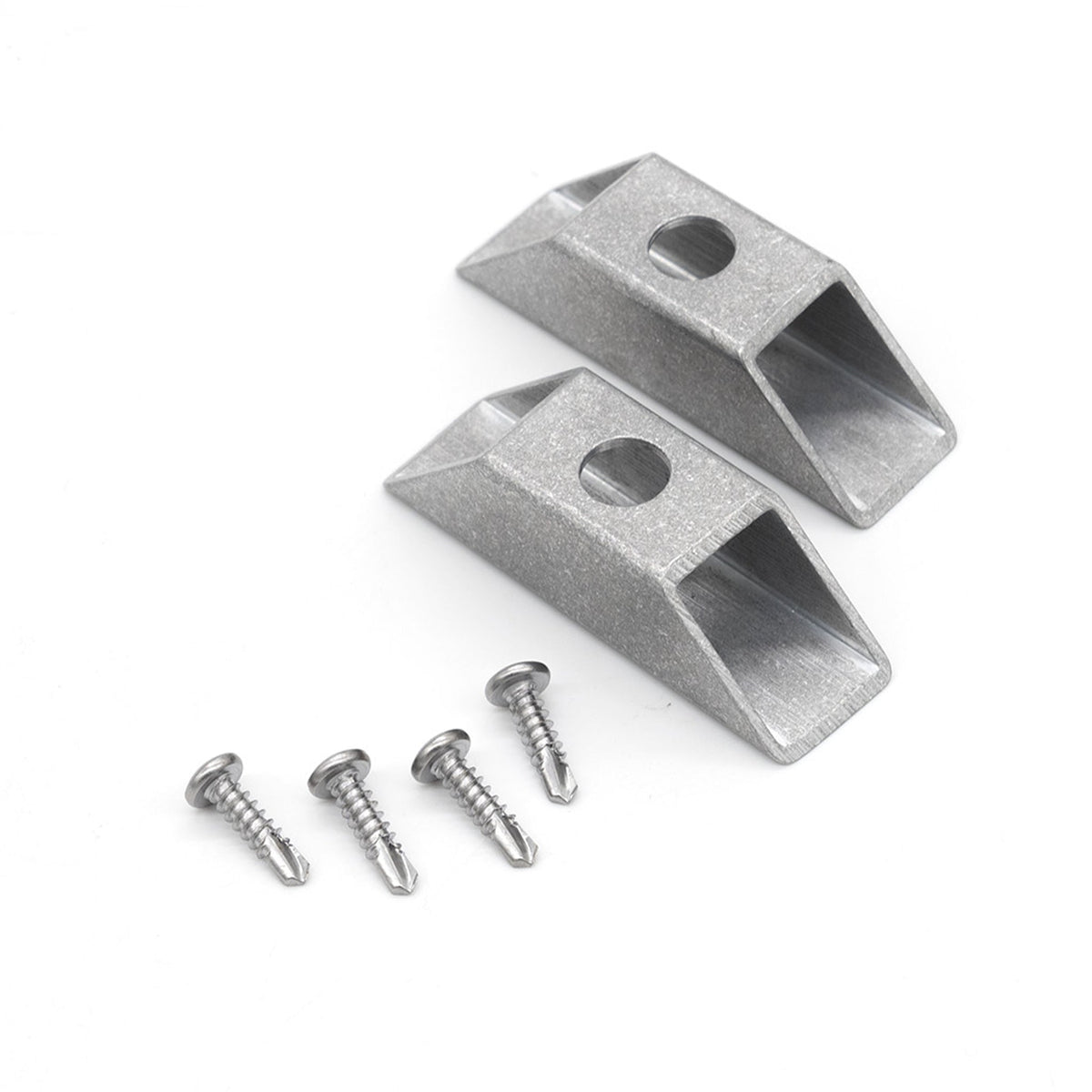 Anti Flap Kit Pro White Parts