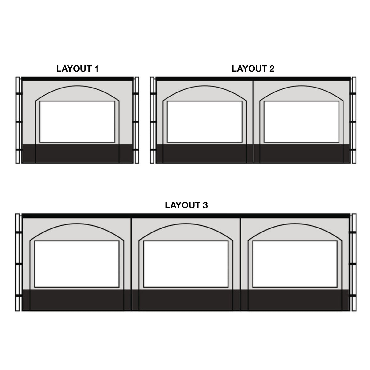 Australia Wide Annexe - Xtend Outdoors