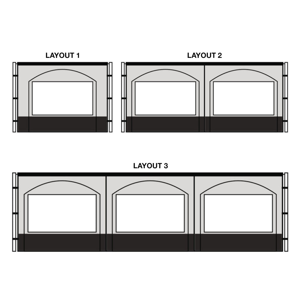 Australia Wide Annexe - Layout