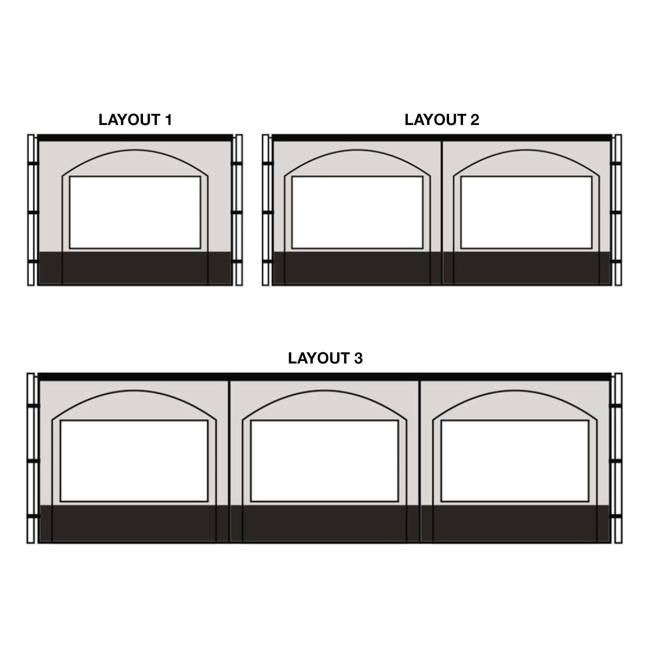 Australia Wide Annexe ST - Layout