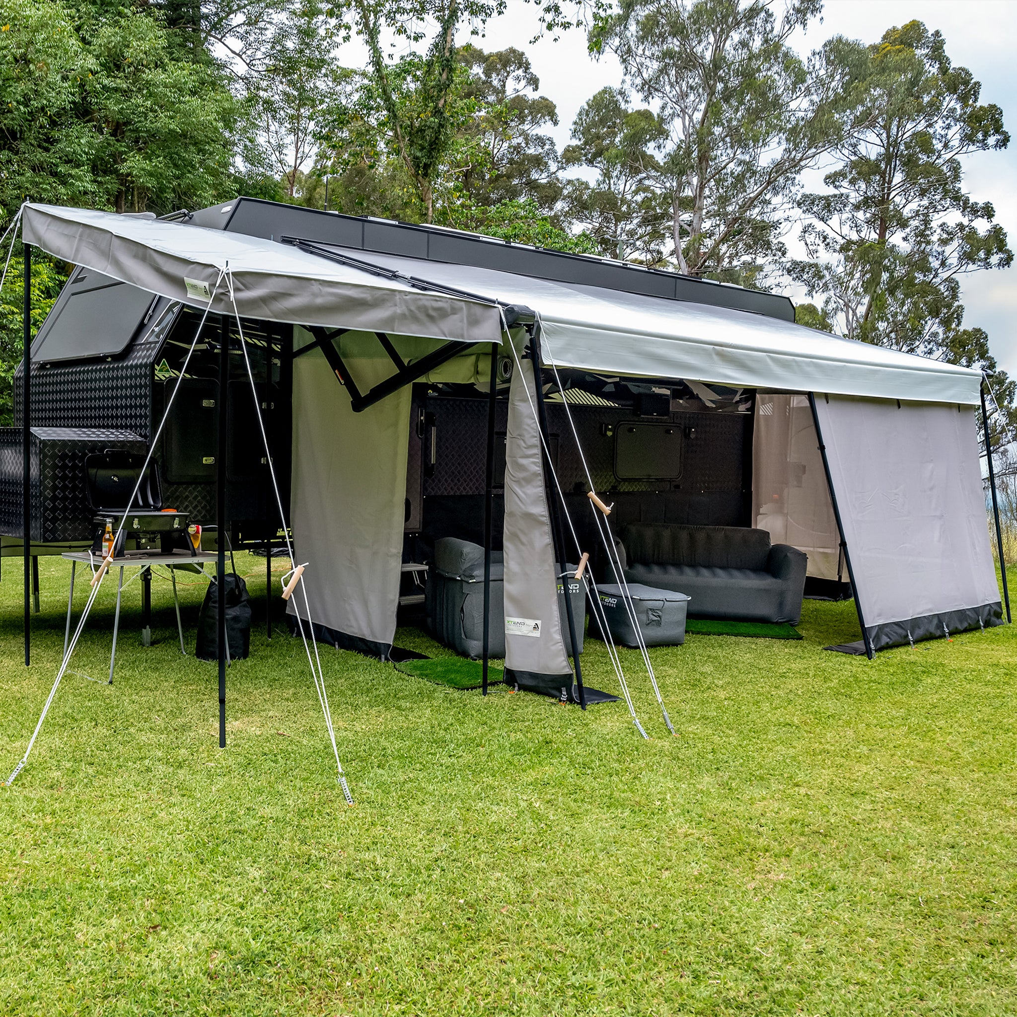 Australia Wide Shade Annexe