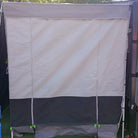 BBQ Porch Walls
