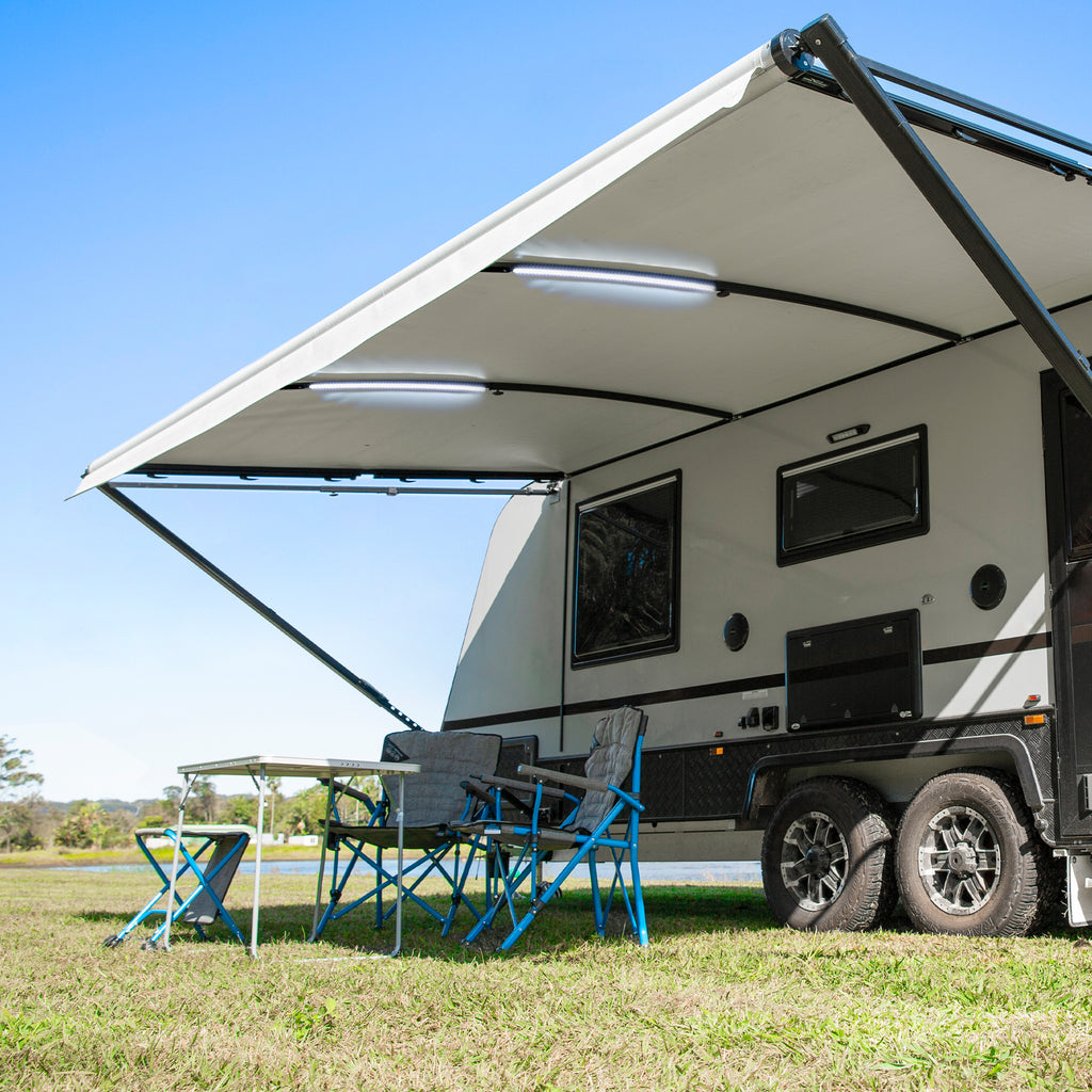 Xtend Outdoors | Made to measure caravan and motorhome annexes