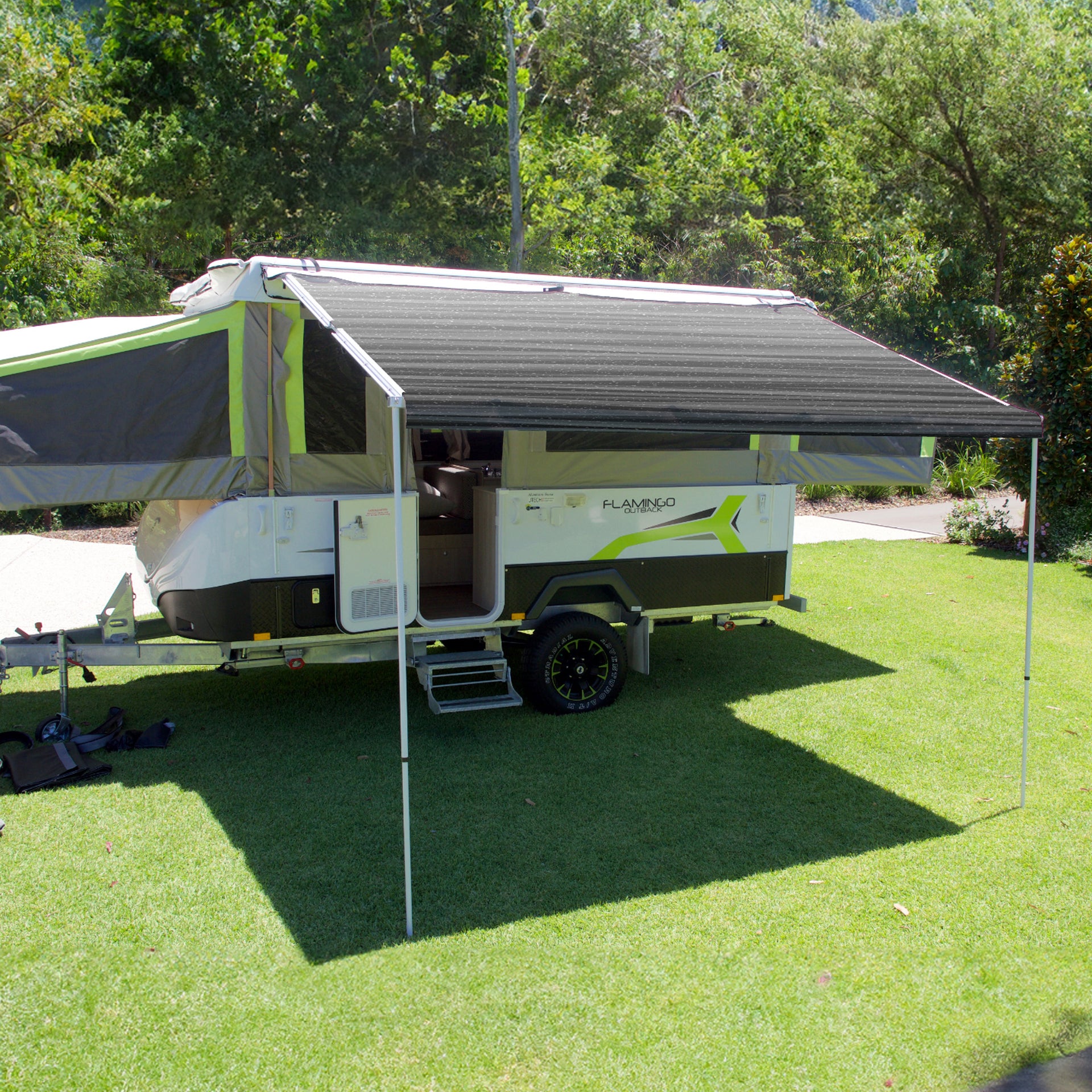 bag awning for tent trailer Australia Wide Camper Awning For Sale