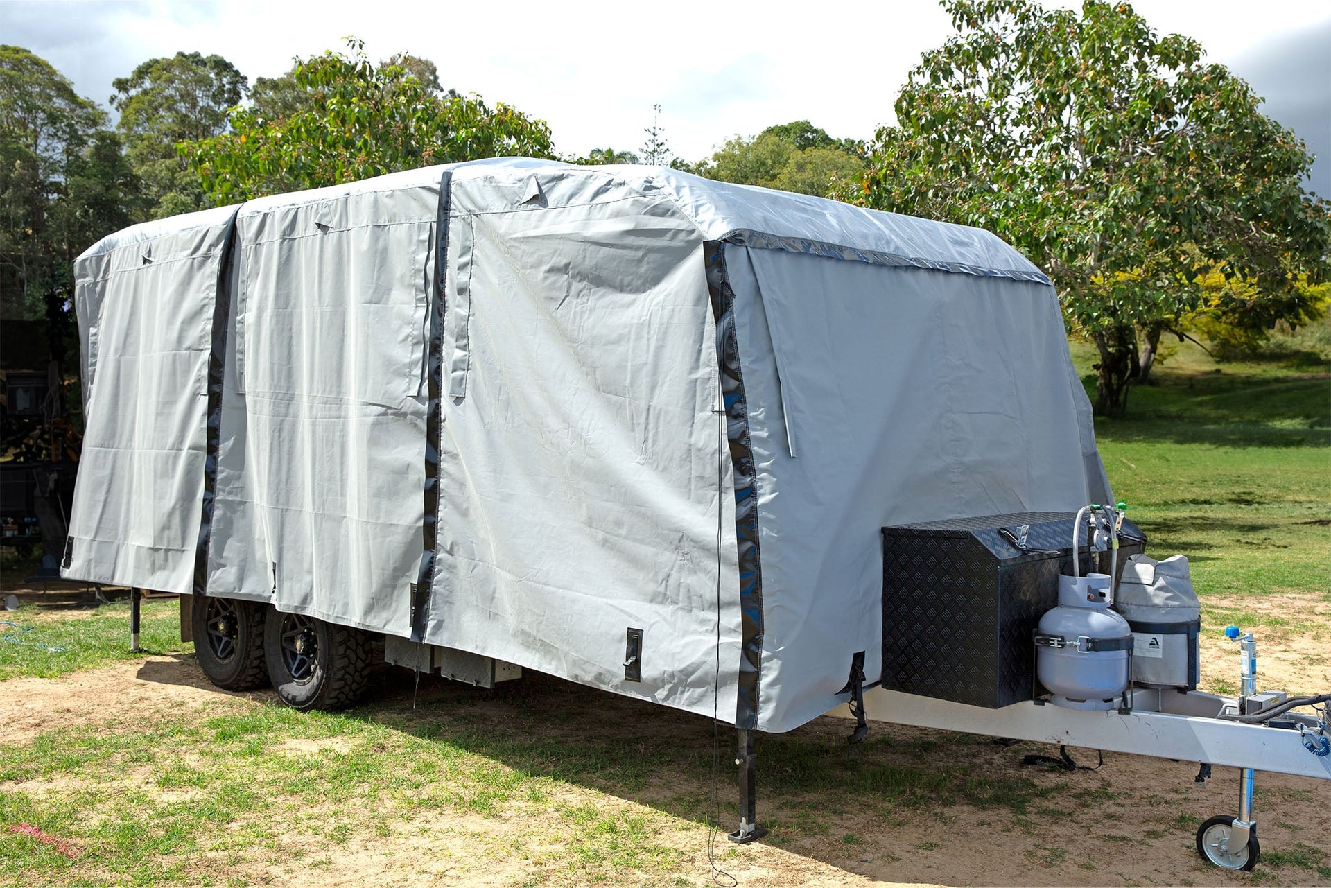 Deluxe Caravan Cover Armour Covers – Xtend Outdoors