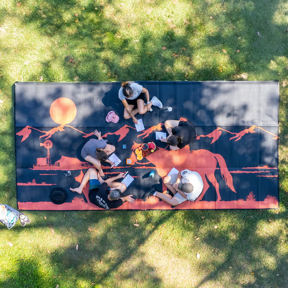 Annexe Mat Riding Home | Affordable Camping Mats – Xtend Outdoors