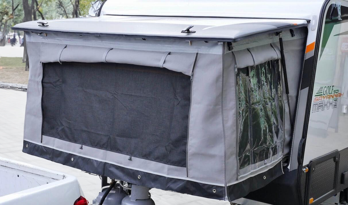 Golf Storm Cover - Xtend Outdoors