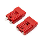 50 Amp Heavy Duty Connector - Red 2 Pack - Xtend Outdoors