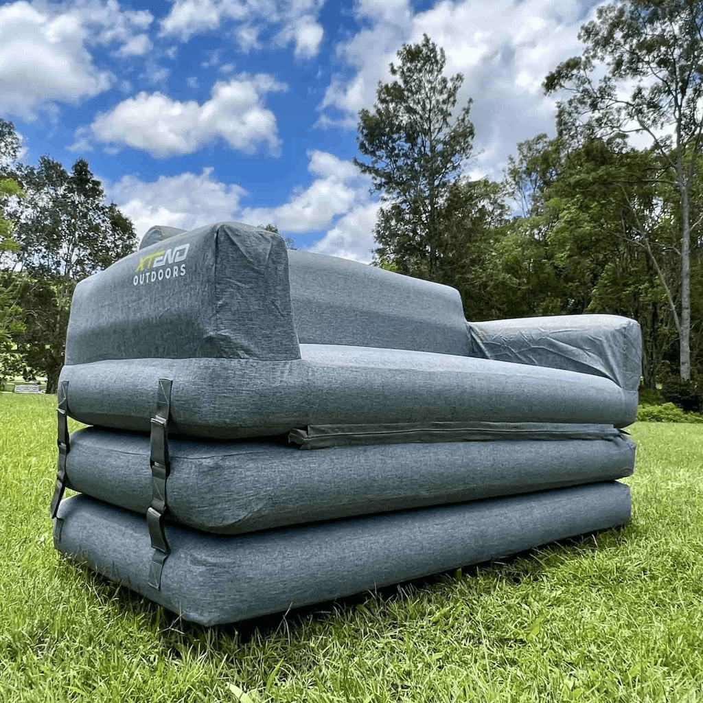 Inflatable Sofa Bed - Xtend Outdoors