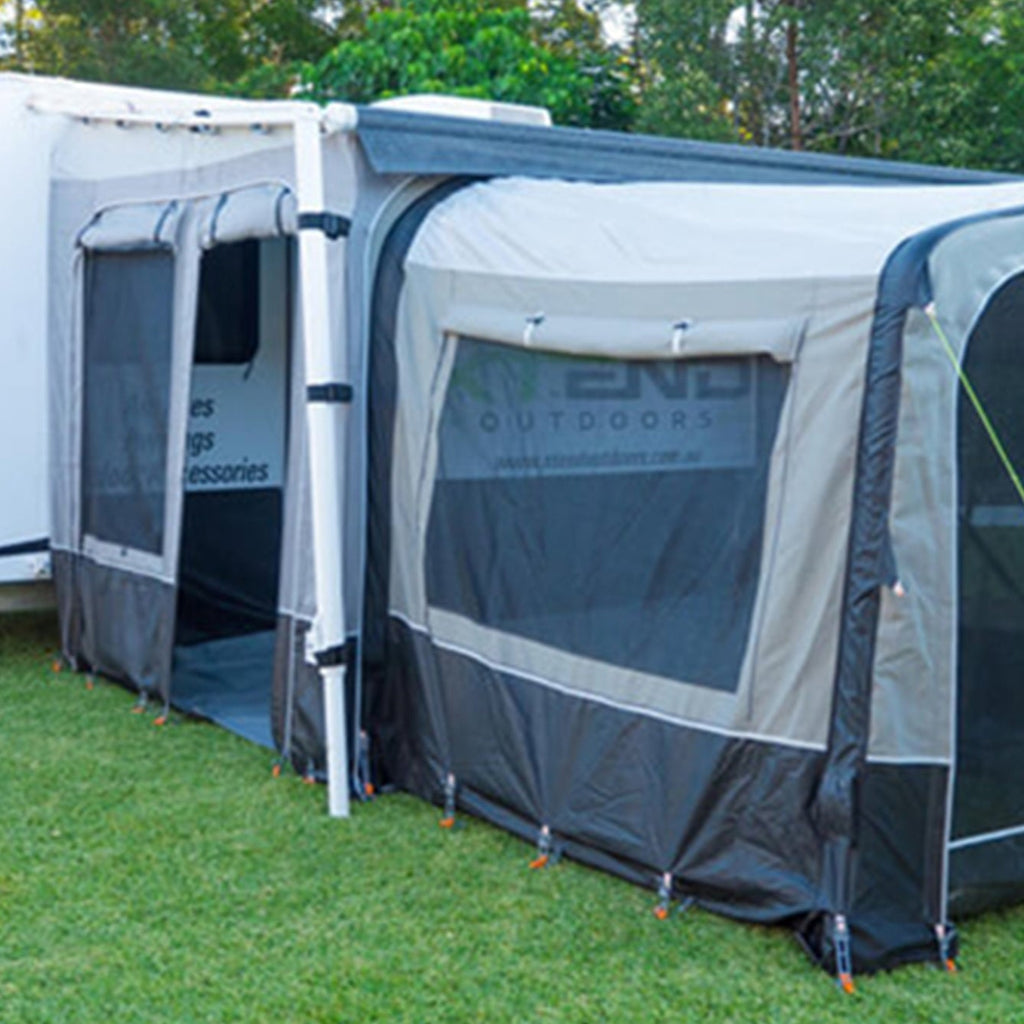 Inflatable Extension Room