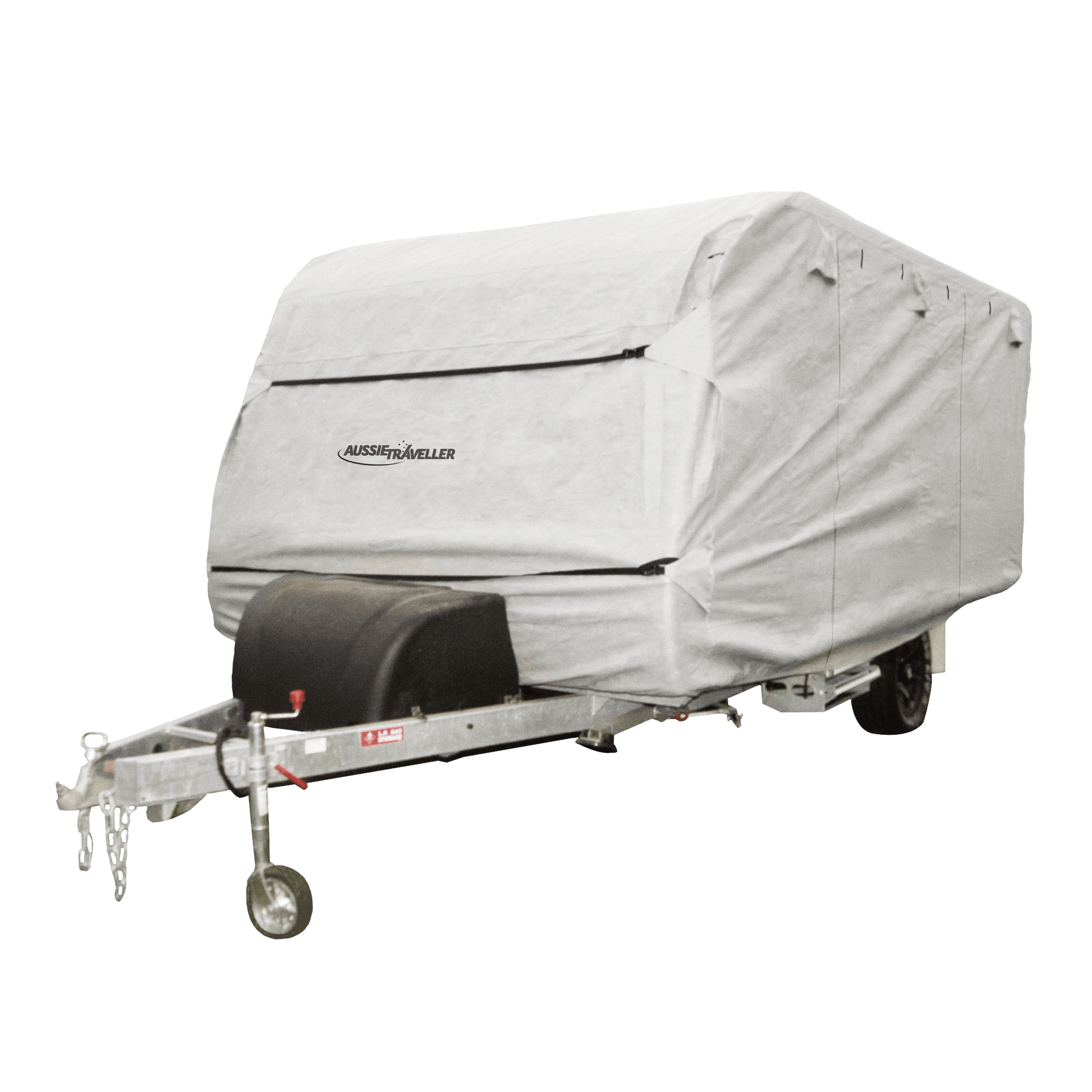 Pop-Top Caravan Cover - Aussie Traveller