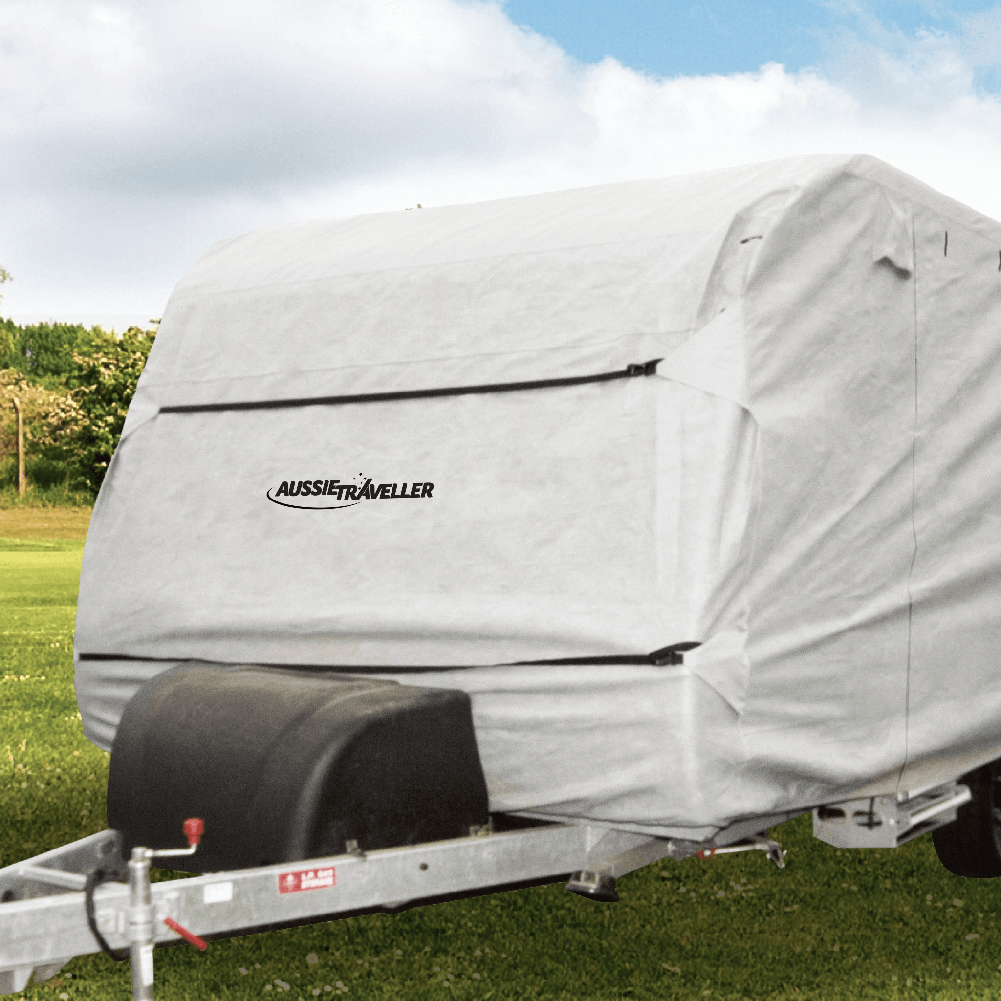 Pop-Top Caravan Cover - Aussie Traveller