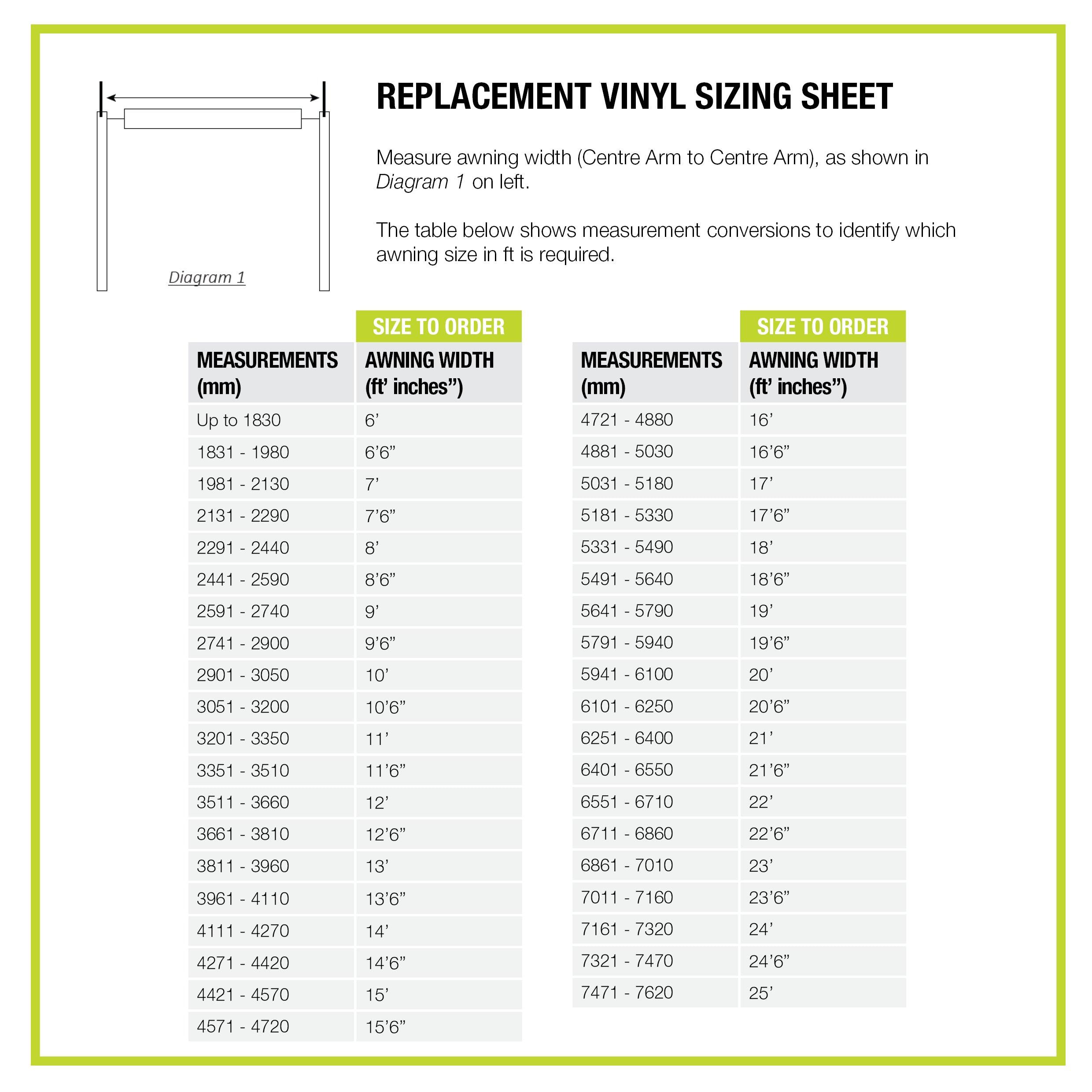 Replacement Vinyl Roof - Charcoal