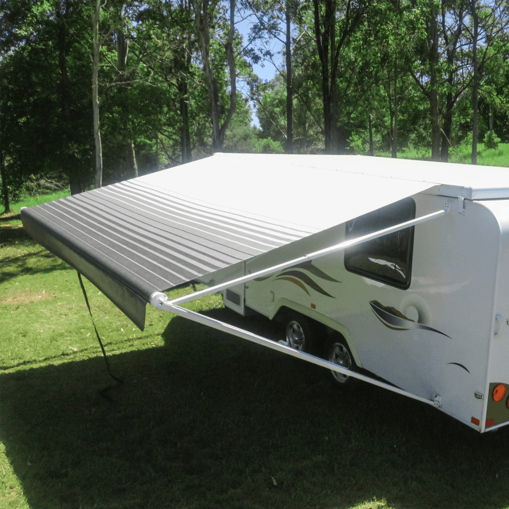 Replacement Vinyl Roof - Charcoal