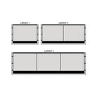 Australia Wide Shade Annexe - Layout