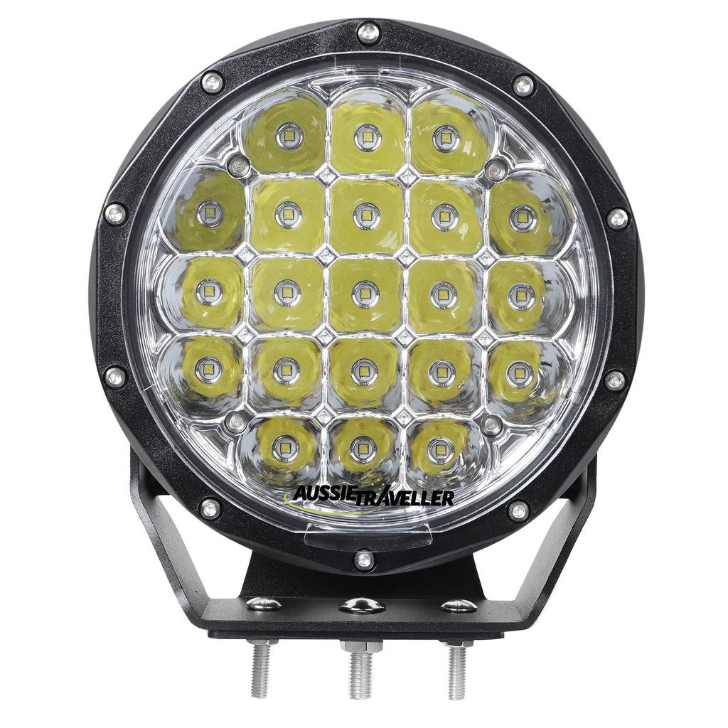 7" LED Spotlight Driving Light - Aussie Traveller