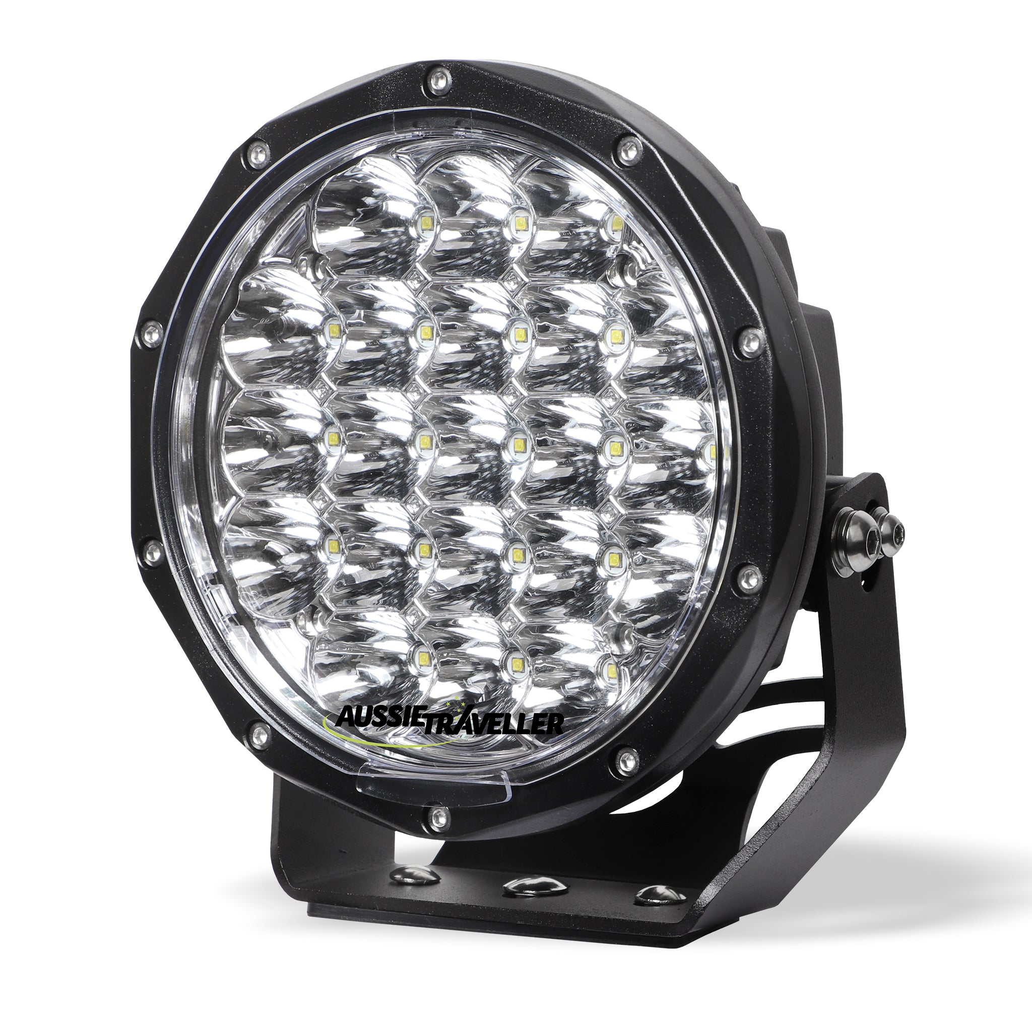 7" LED Spotlight Driving Light - Xtend Outdoors