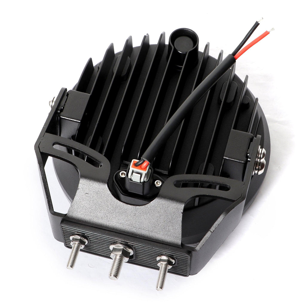 7" LED Spotlight Driving Light - Aussie Traveller