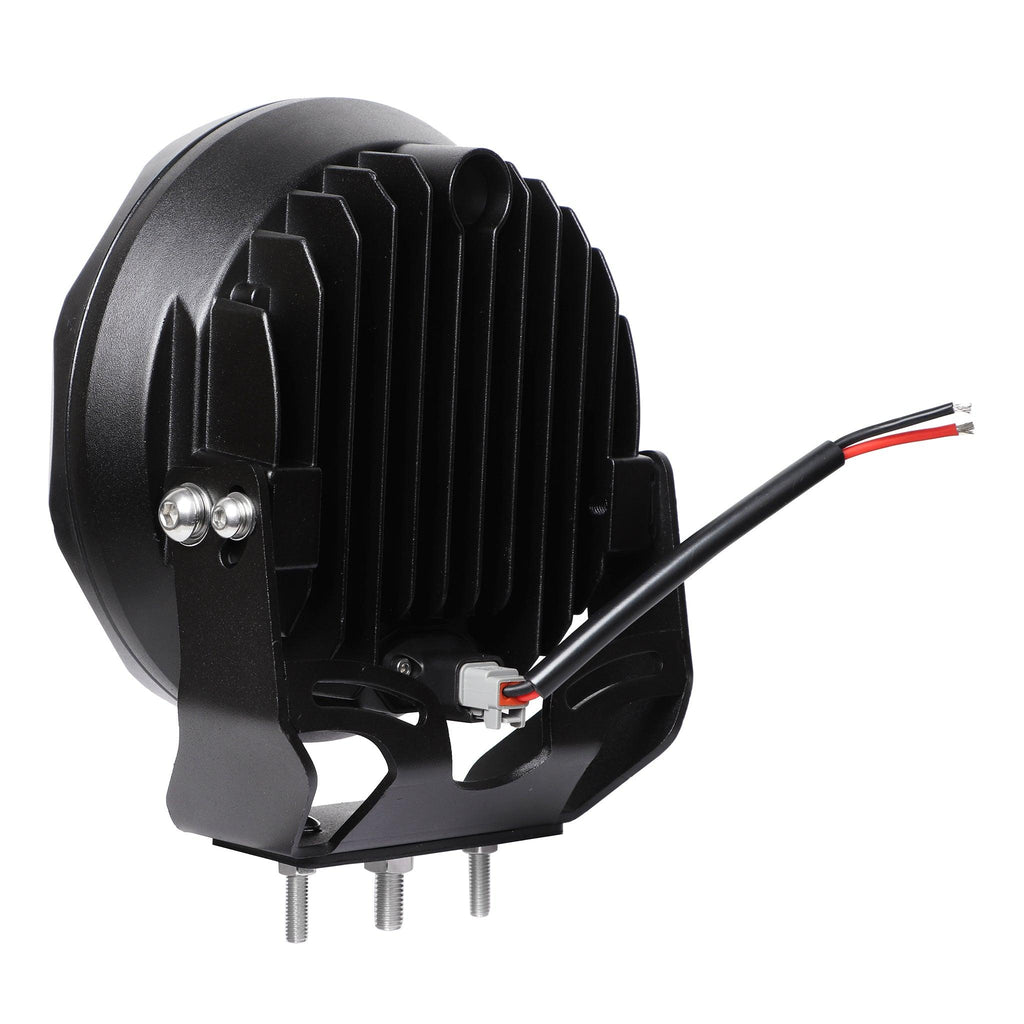 7" LED Spotlight Driving Light - Aussie Traveller