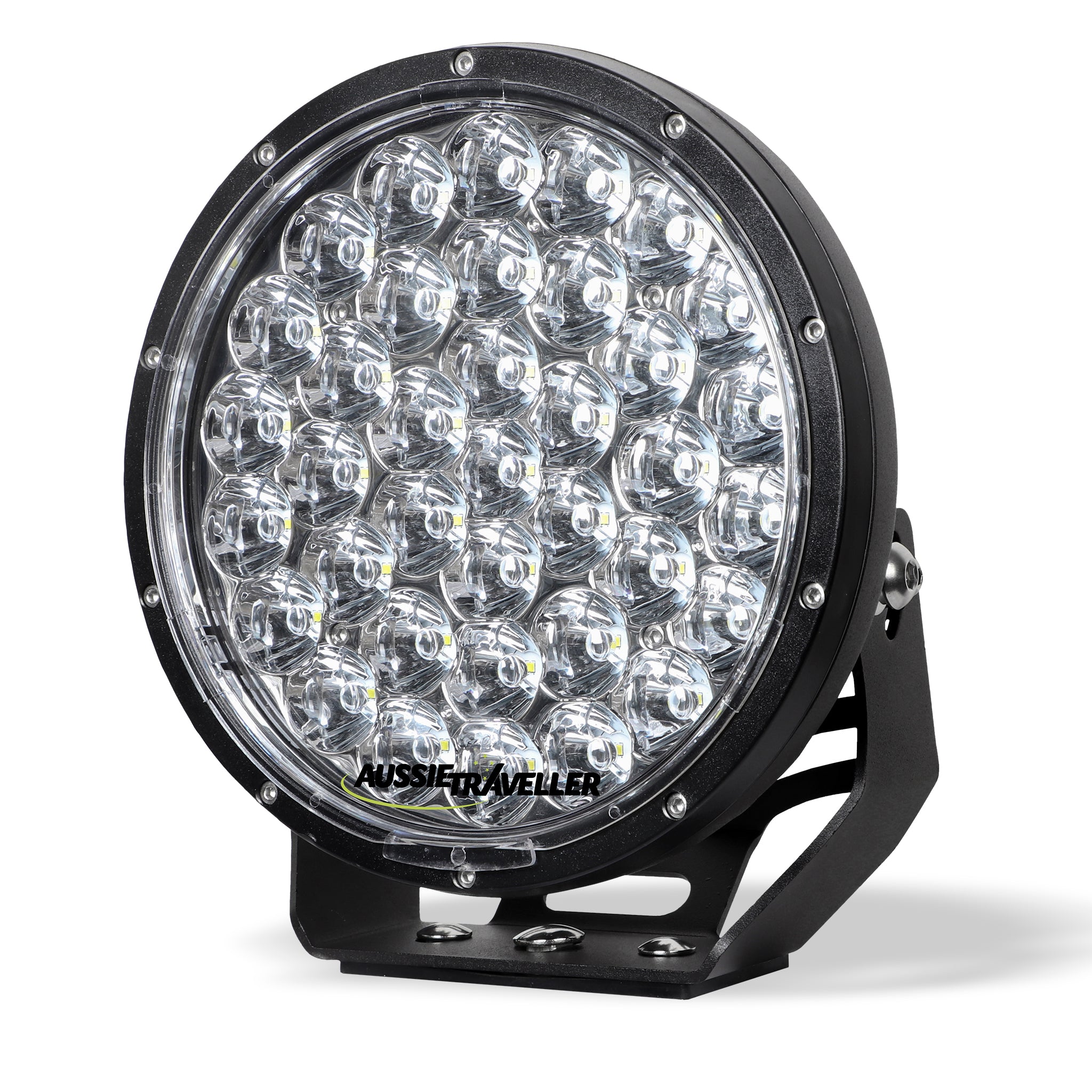 9" LED Spotlight Driving Light - Xtend Outdoors