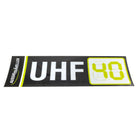 Customisable UHF Channel Sticker - Xtend Outdoors