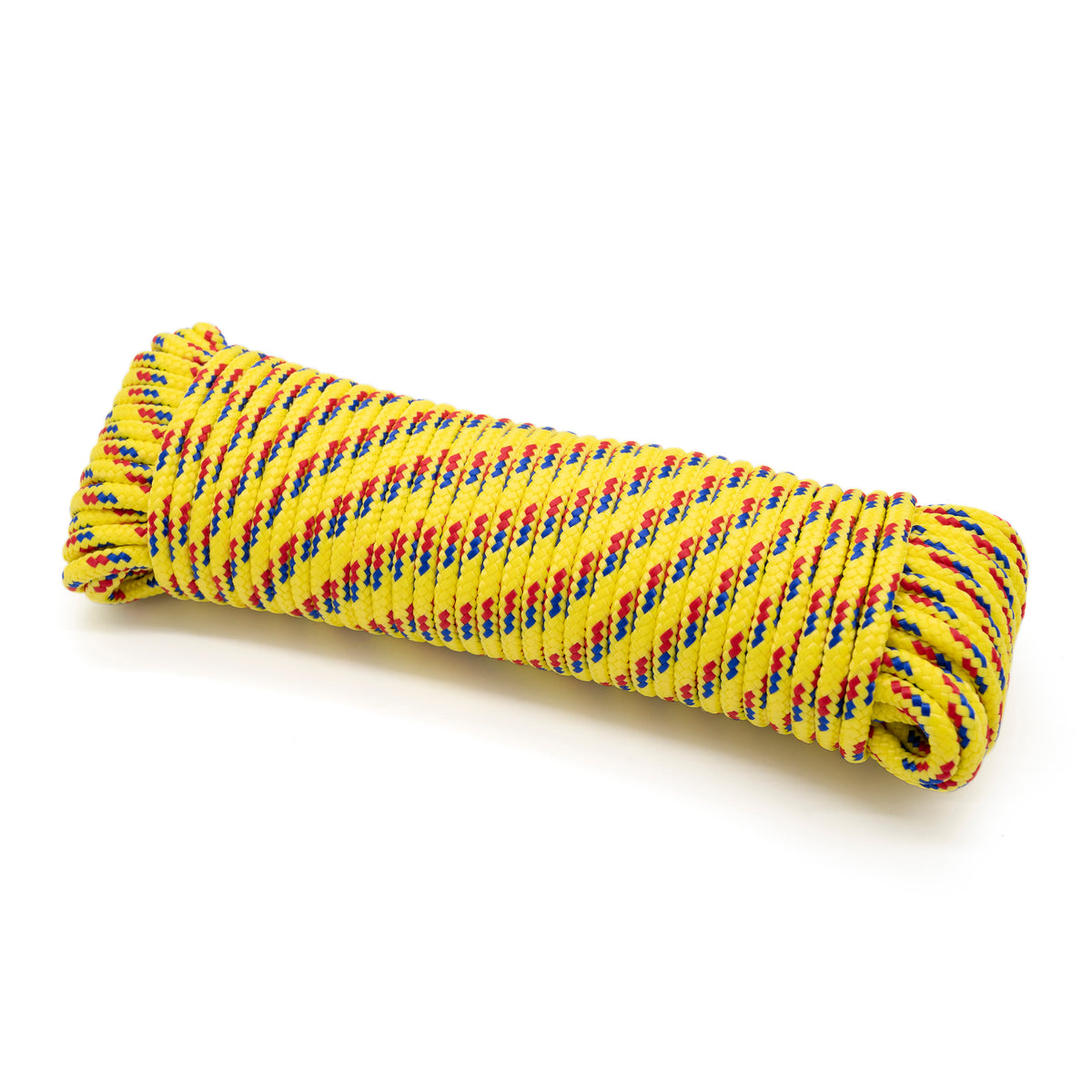 Utility Rope 6mm x 25m - Yellow - Xtend Outdoors