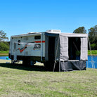 Toy Hauler Annexe - Xtend Outdoors