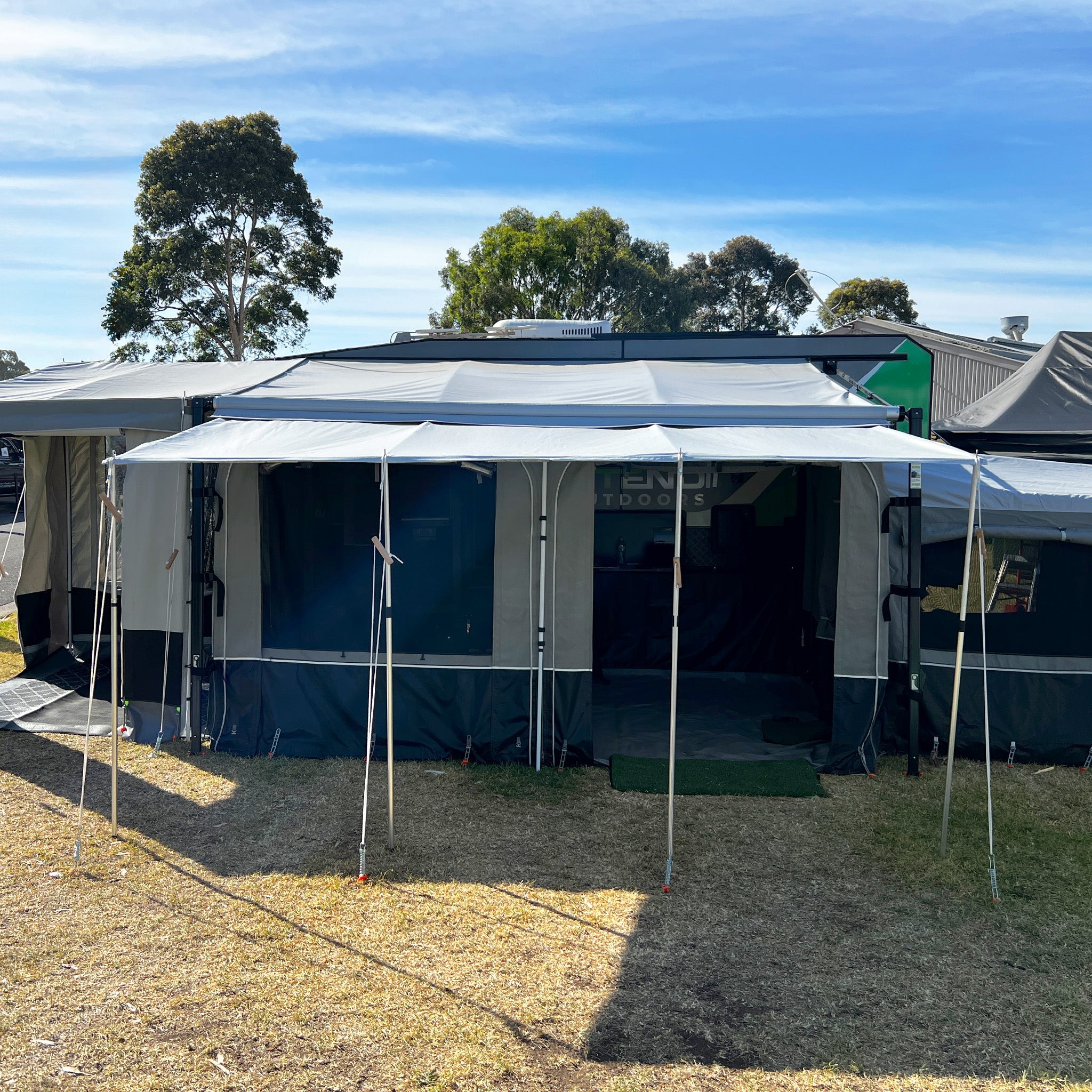 Verandah - Xtend Outdoors