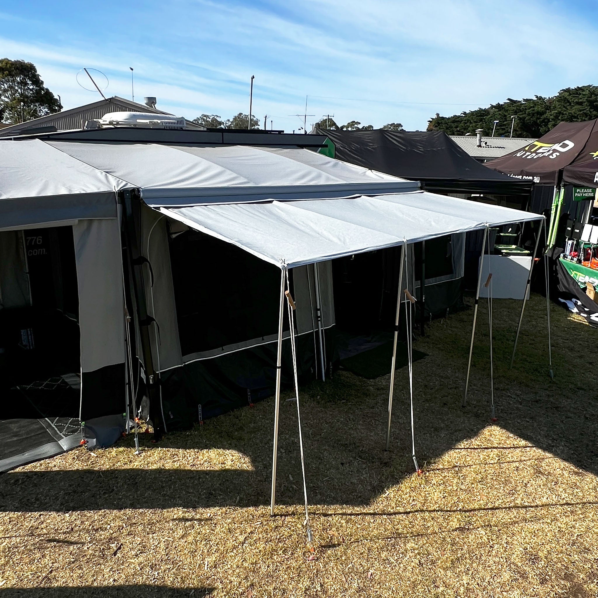 Verandah - Xtend Outdoors