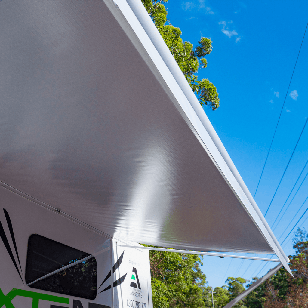 Replacement Vinyl Roof - Light Grey