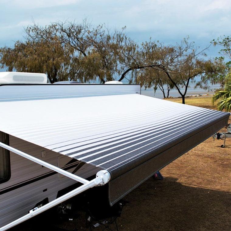 Replacement Vinyl Roof - Charcoal
