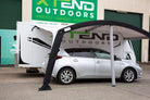 Inflatable Slide in Awning - Xtend Outdoors