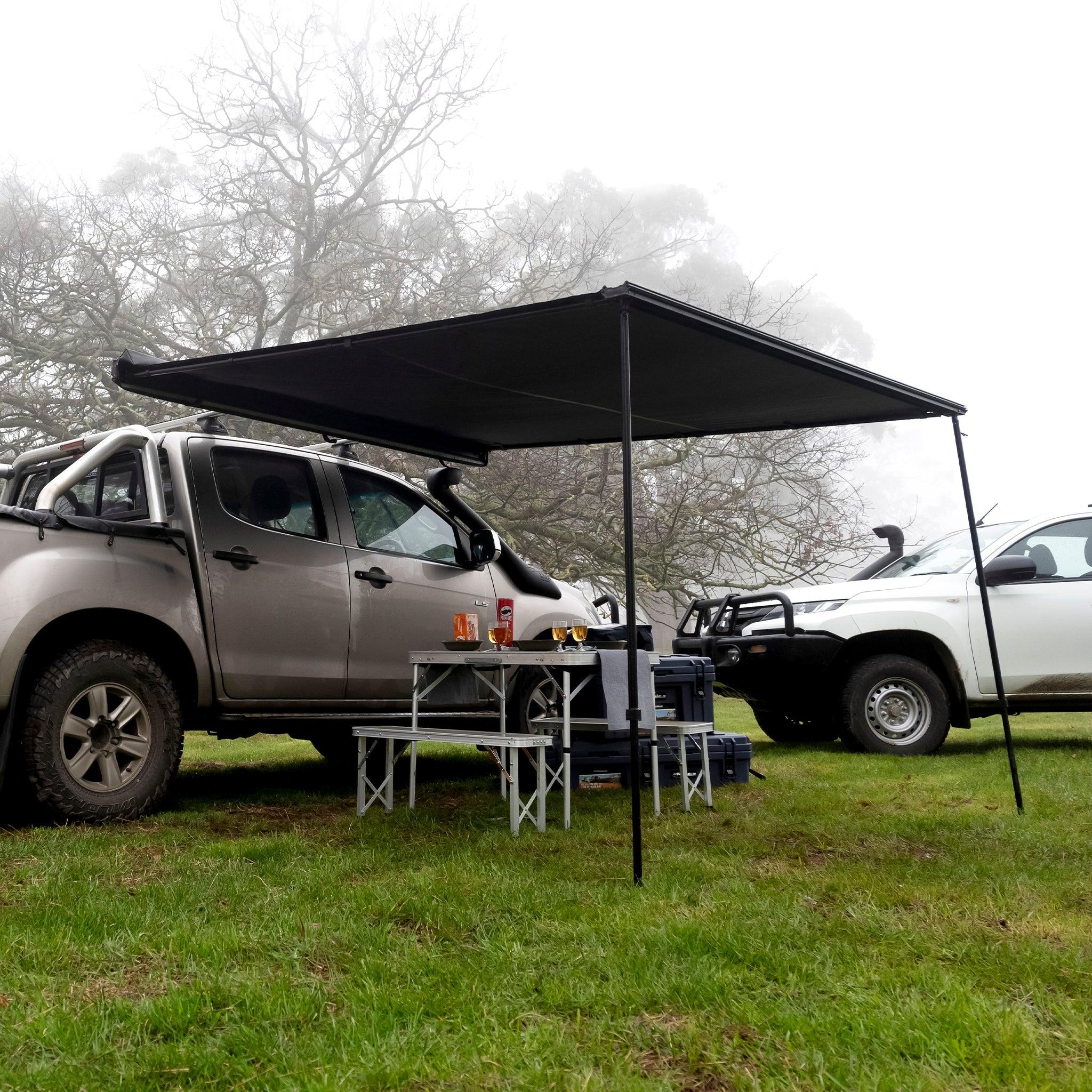 4WD Awning - 2.0 x 2.5m