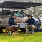 4WD Awning - 2.0 x 2.5m