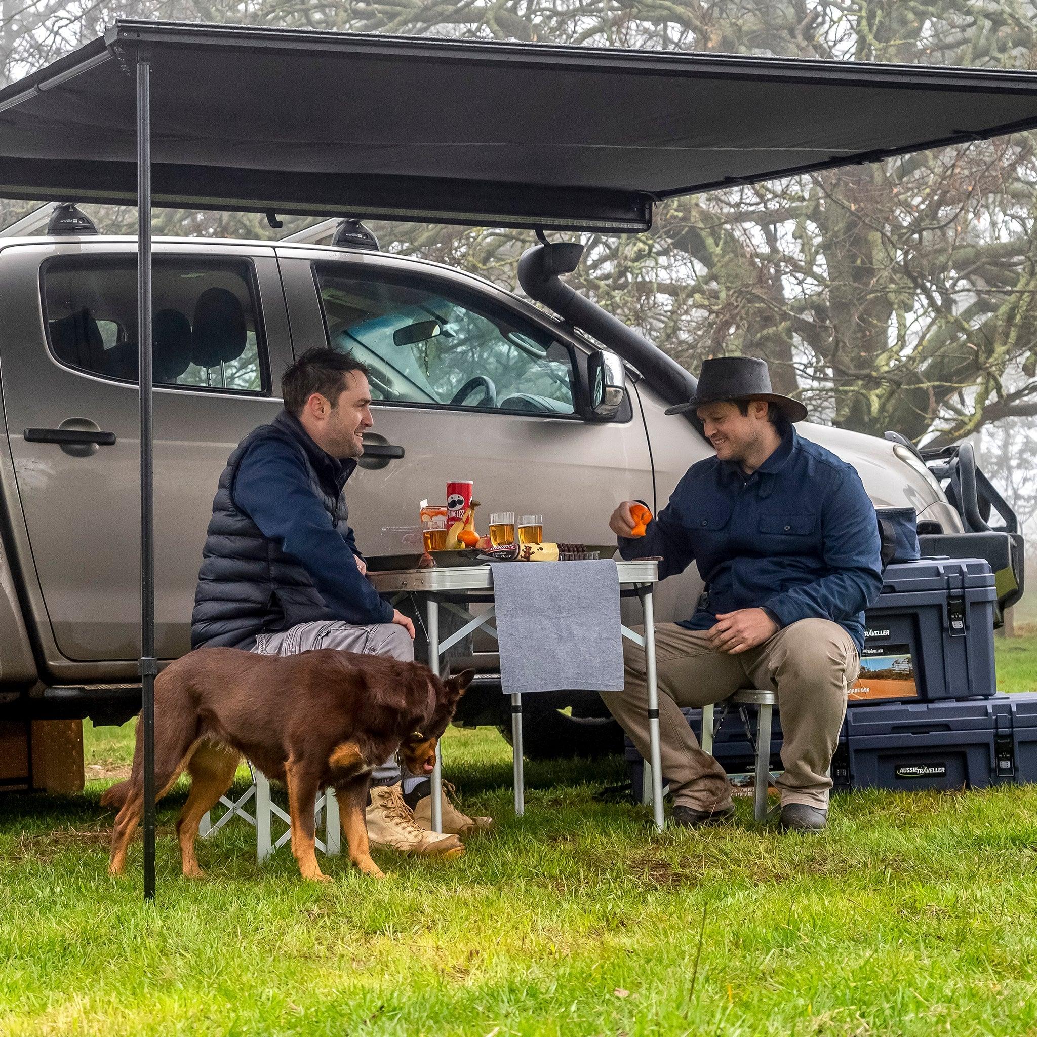 4WD Awning - 2.0 x 2.5m