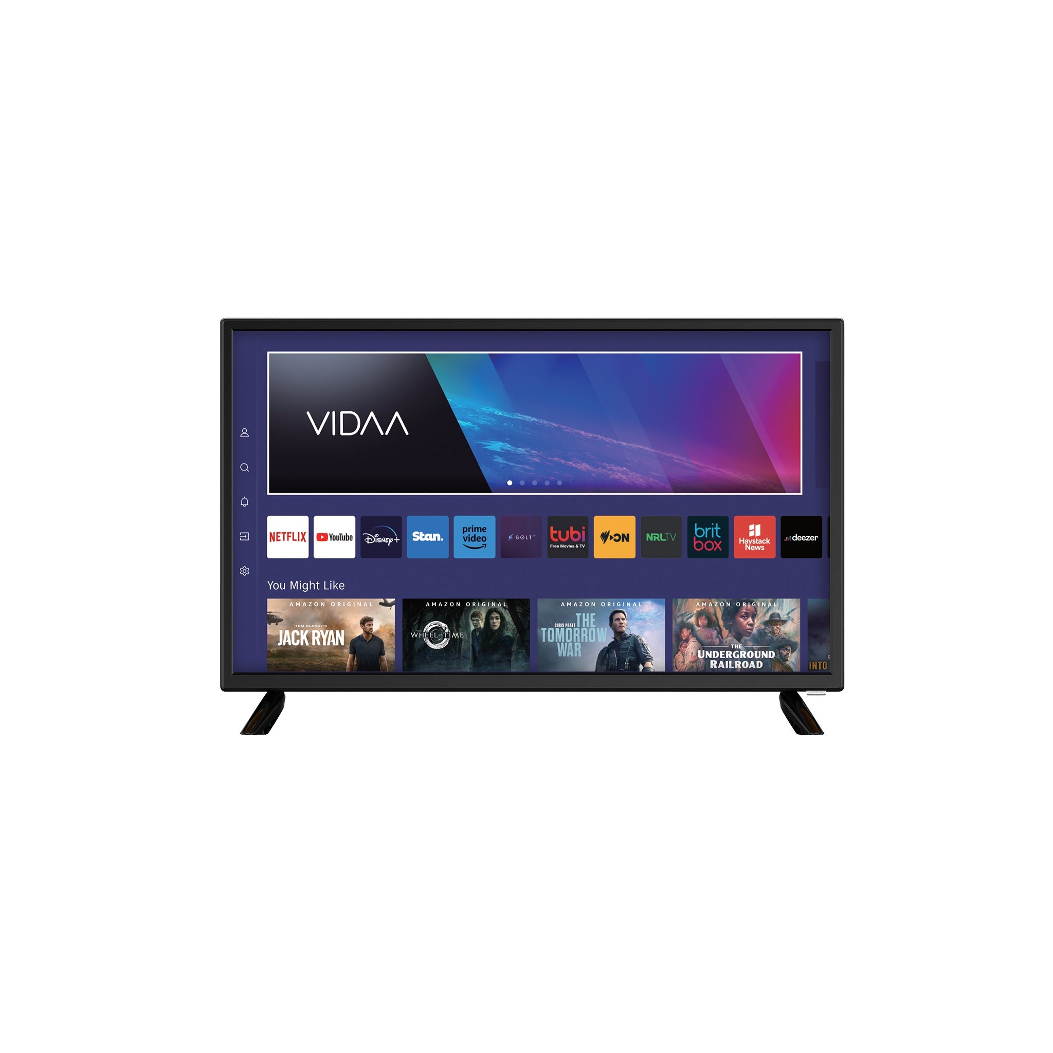 24" HD Smart Caravan TV - Xtend Outdoors