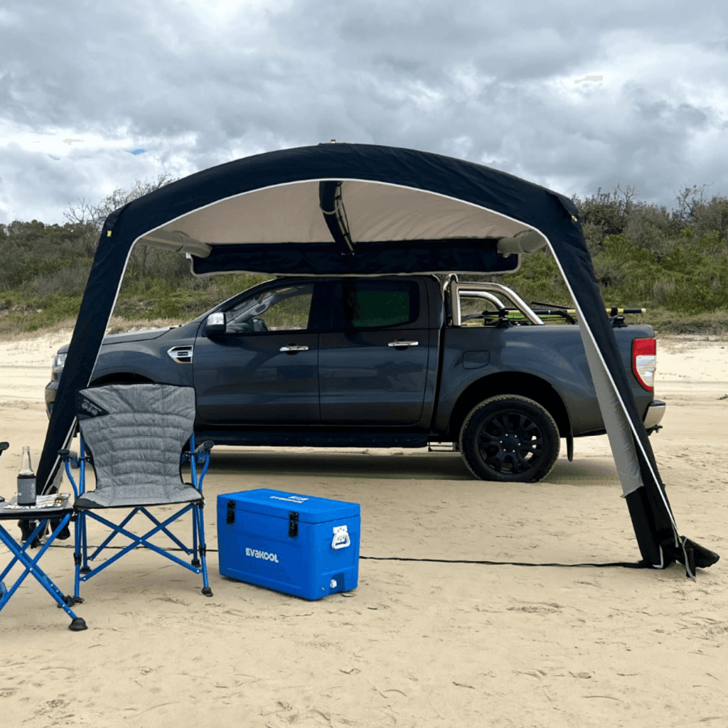 Inflatable 4WD Awning - Xtend Outdoors