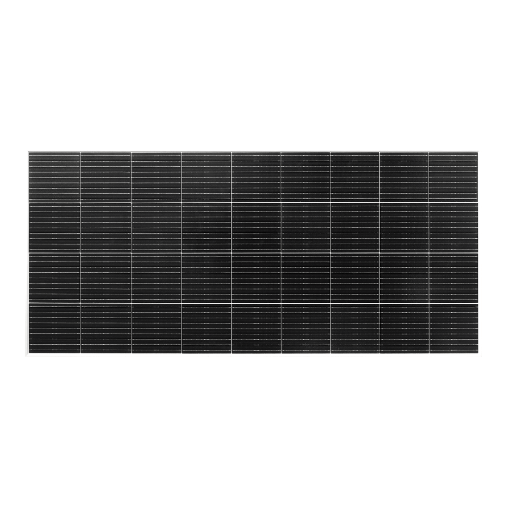 Fixed Solar Panels 2