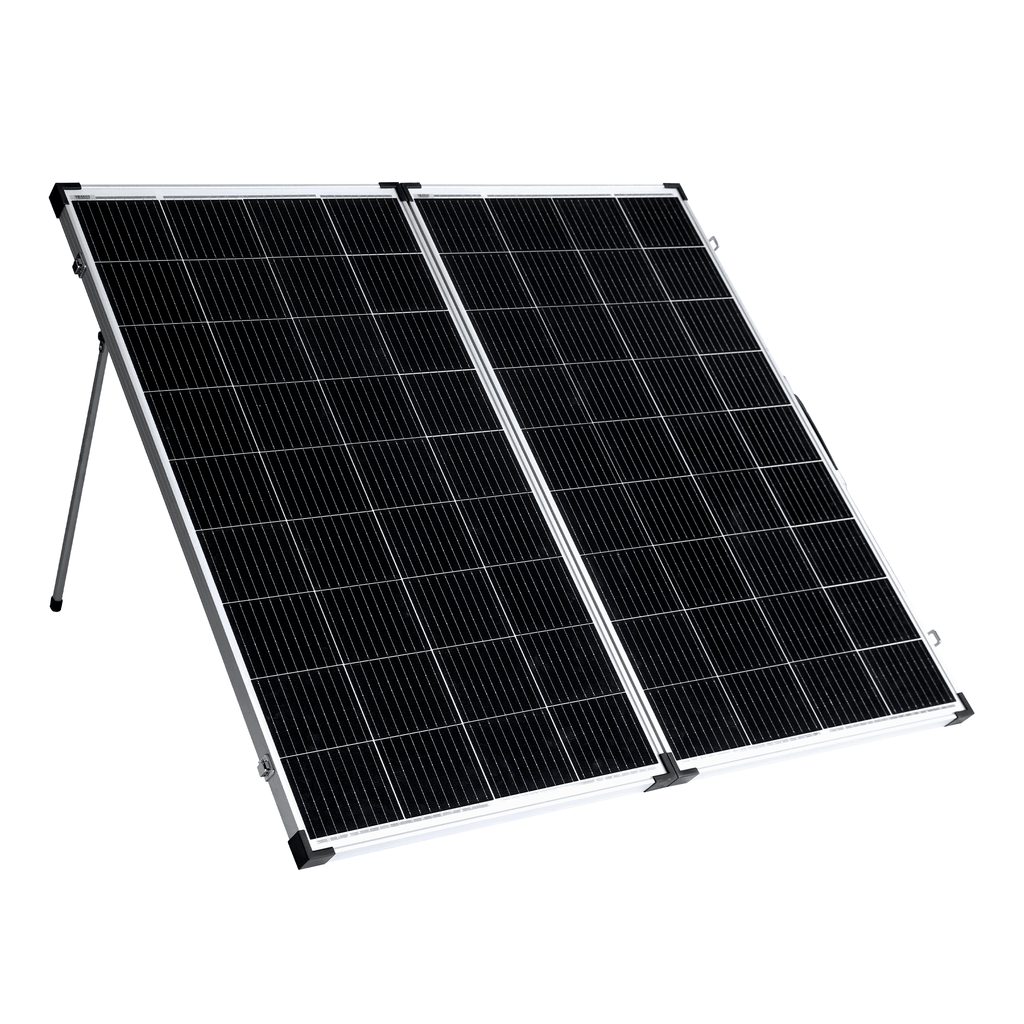 Folding Solar Panel - 260W - Xtend Outdoors