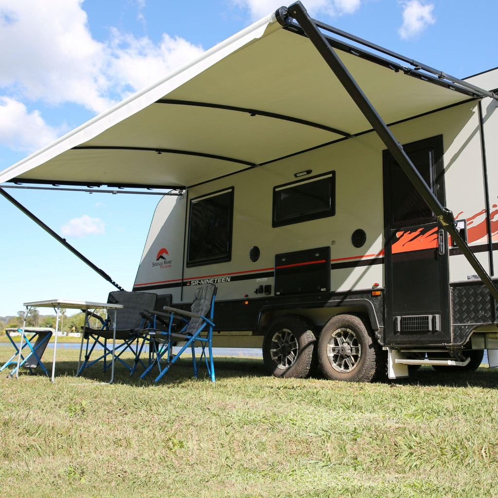 Aussie Traveller Curved Roof Rafter (CRR) - Xtend Outdoors